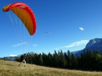 Vliegsafari Franse Alpen
