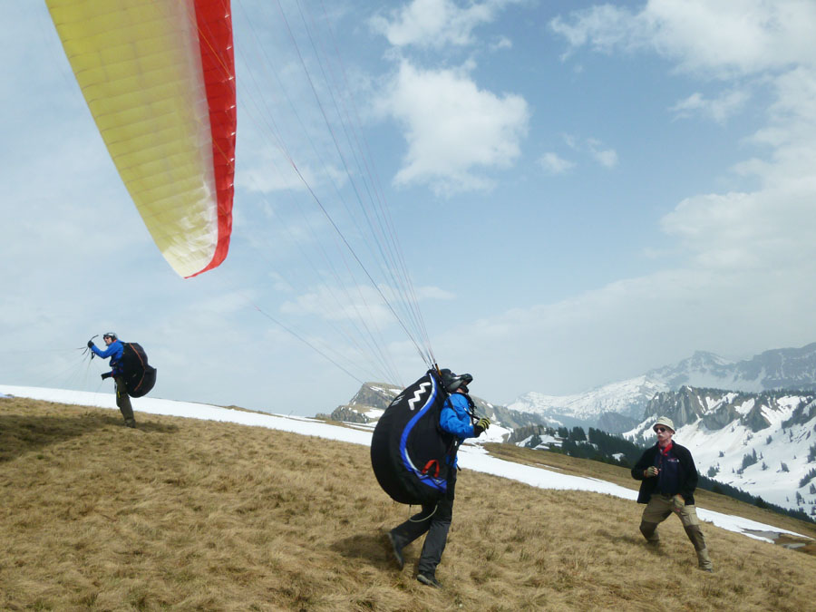 Andelsbuch – Oostenrijk | Action Paragliding