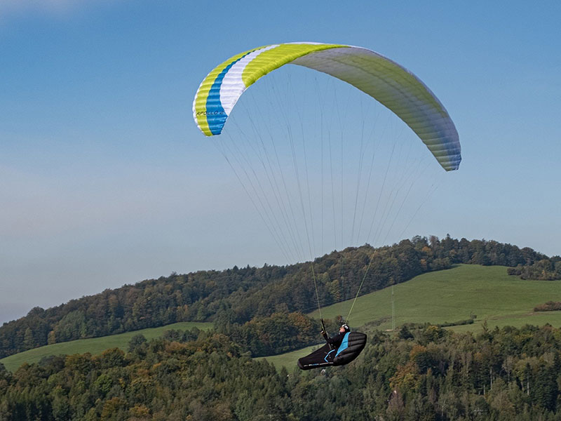 Sky Paragliders Apollo 2 Light