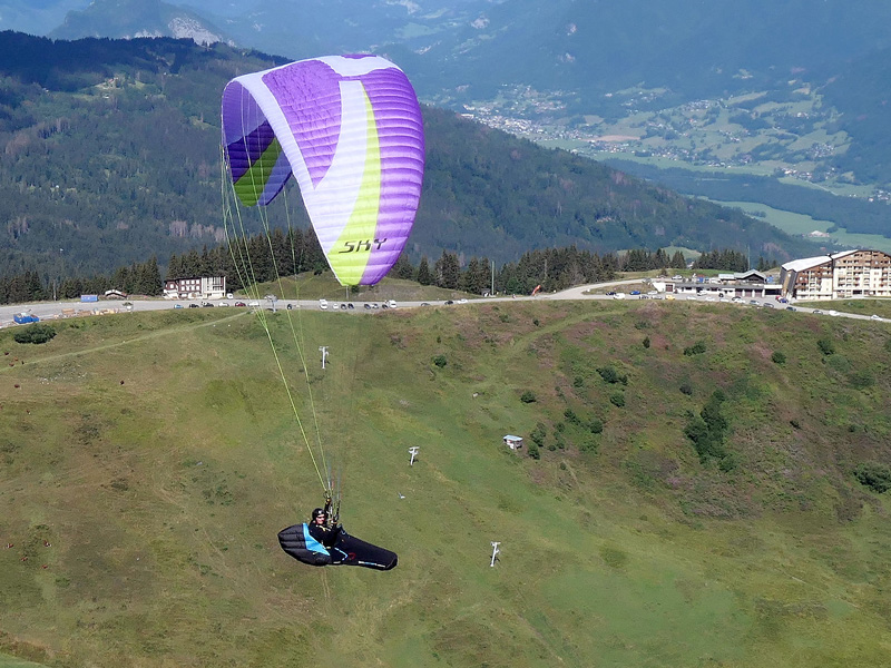 Sky Paragliders - Apollo 2
