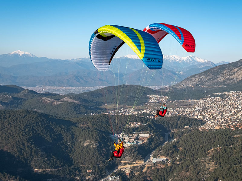 Sky Paragliders AYA 2