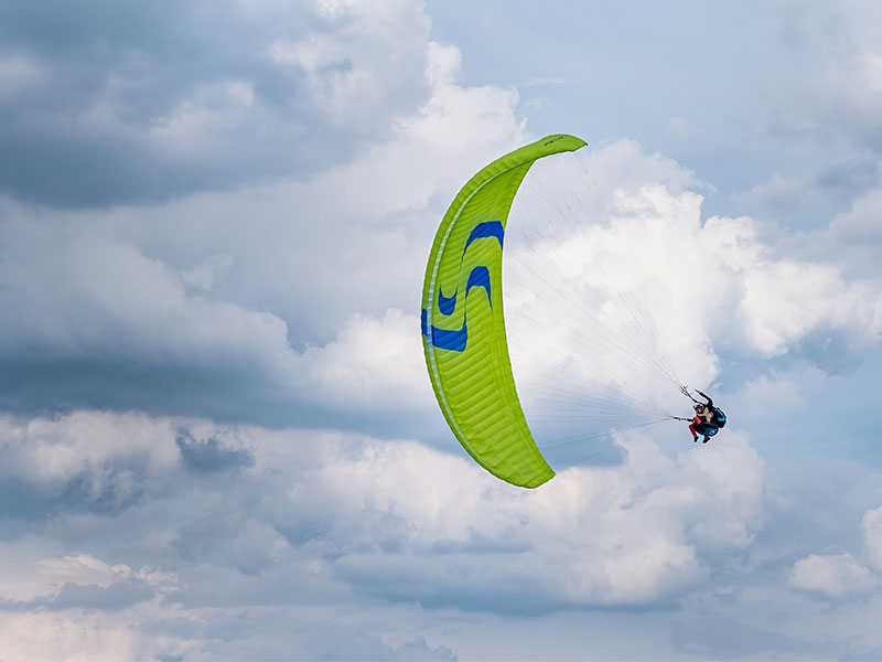 Sky Paragliders METIS 4 tandem