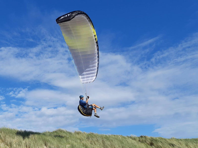Sky Paragliders ZOE miniwing