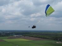 tandem paragliding proefles nederland