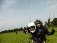 tandem proefles paragliding nederland