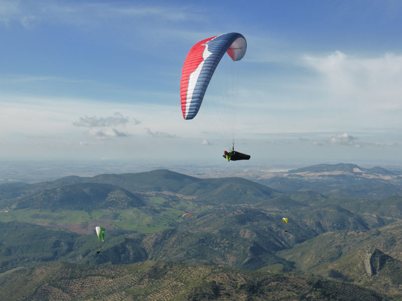 thermiek-gevorderd-paragliding-start