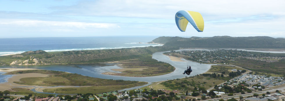 Paragliding Safari Zuid-Afrika Action air sports2